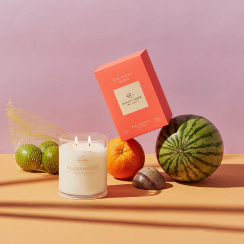 Glasshouse's Ultimate Candle Collection
