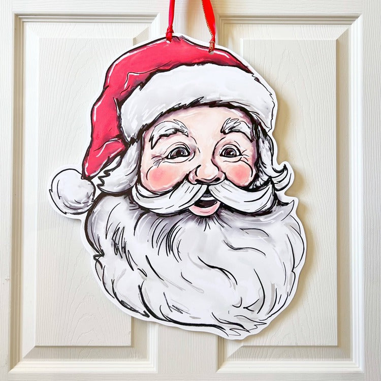 Home Malone Door Hangers- Holiday Edition