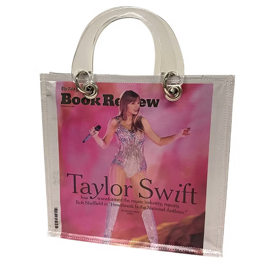 Couture Planet Stella Bag/Taylor Swift Book Review