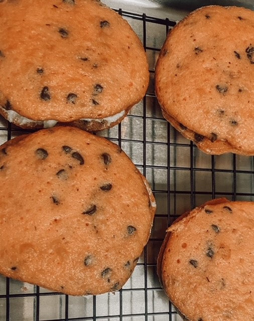 Strawberry Love Cookie