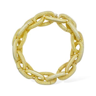 The Flex-Link Infinite Bracelet
