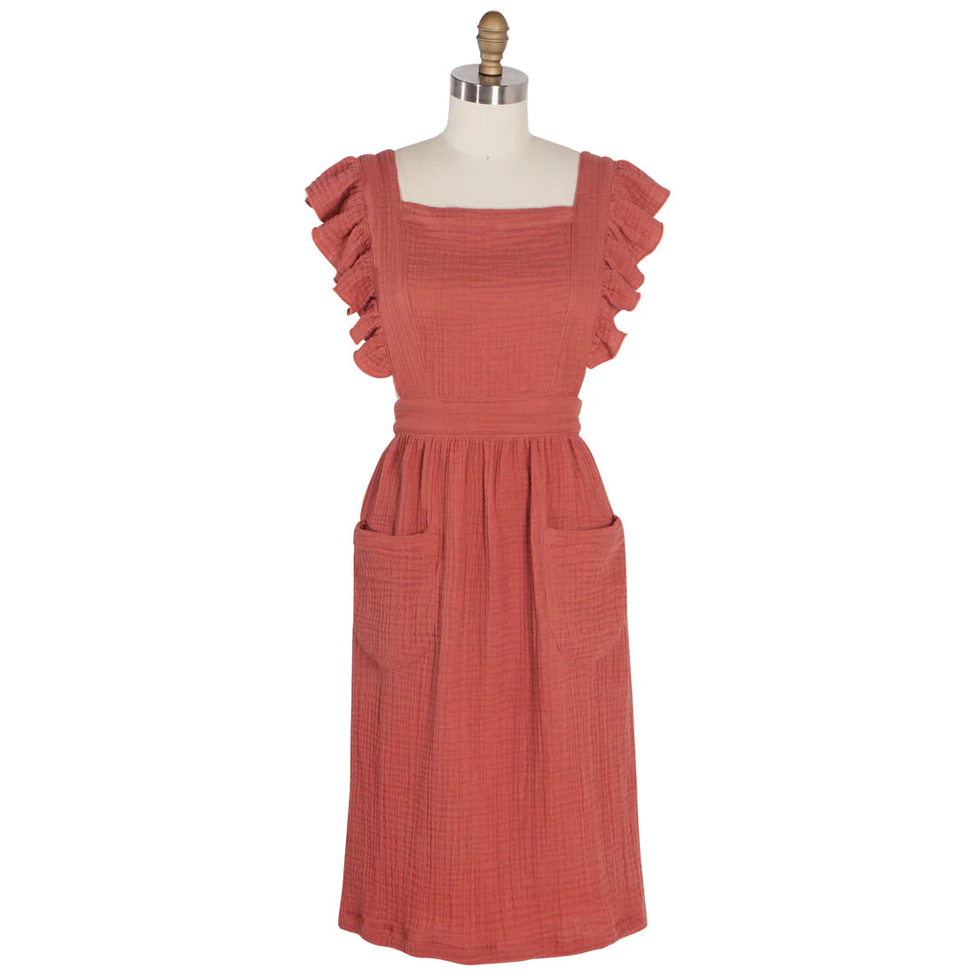 Danica Heirloom Woven Apron