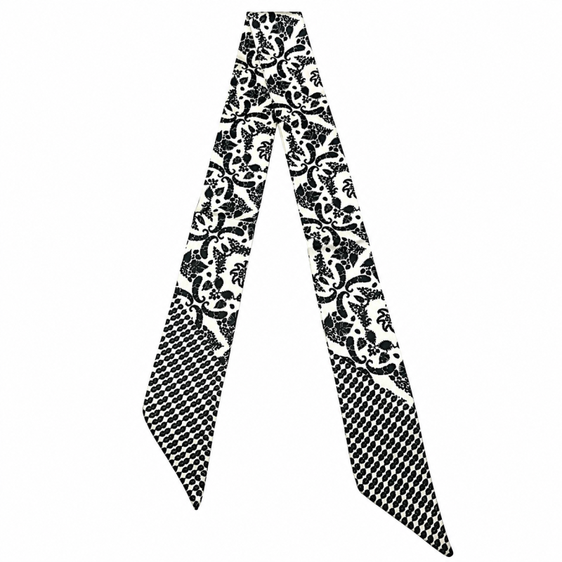 KP Silk Twilly Scarf