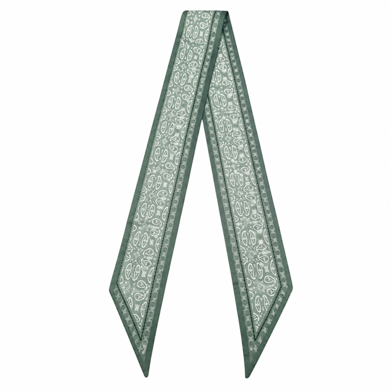 KP Silk Twilly Scarf