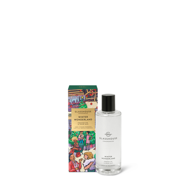 Glasshouse Christmas Interior Fragrance - Winter Wonderland
