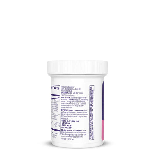 Sunwarrior Active Performance Women's Probiotic