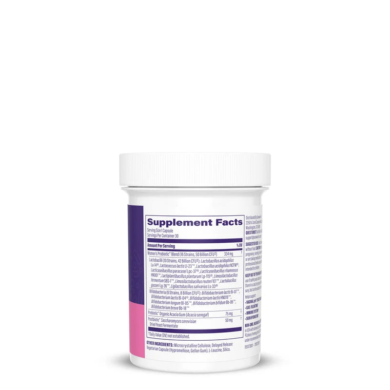 Sunwarrior Active Performance Women's Probiotic