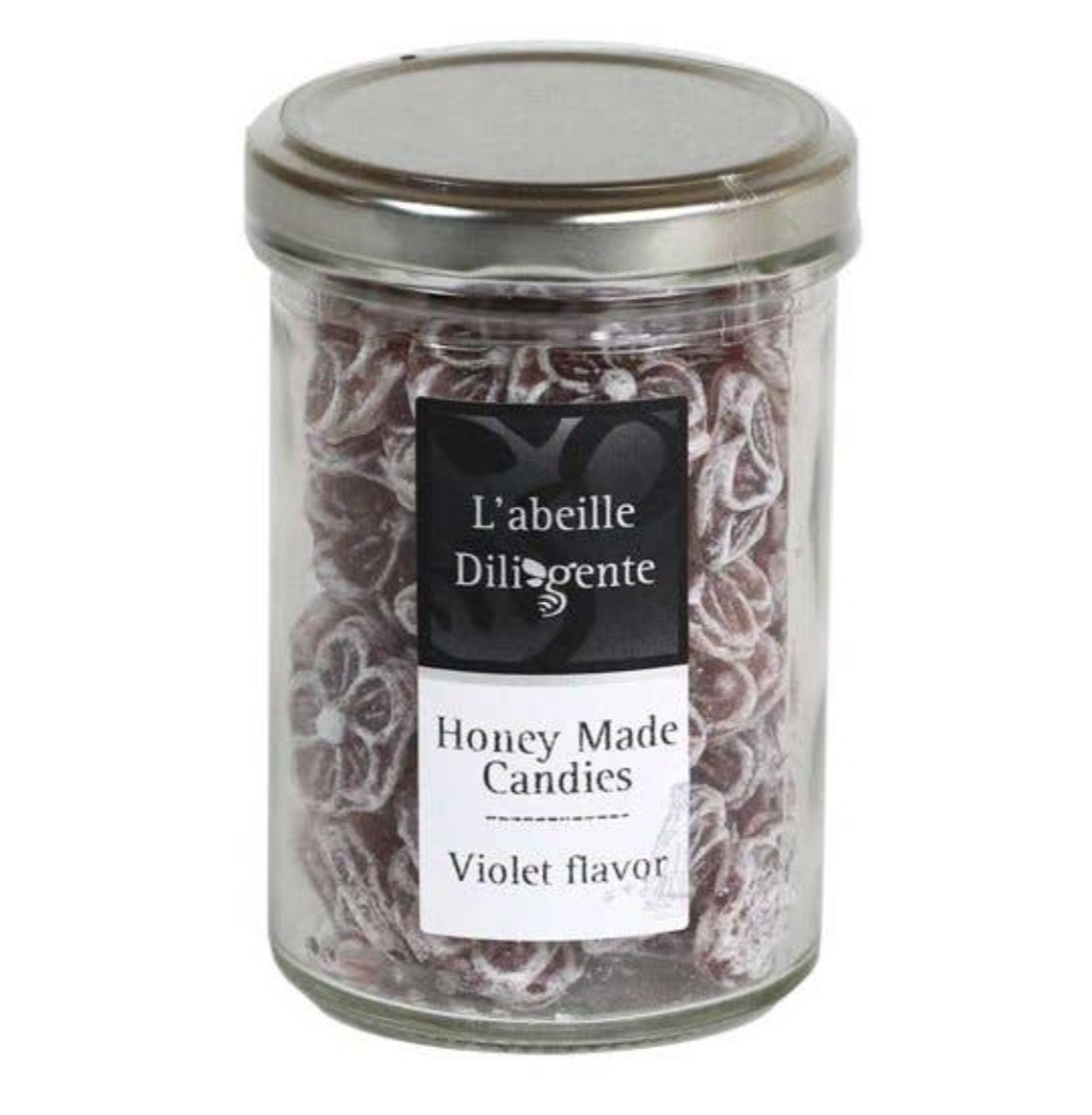 L'Abeille Diligente French Honey Filled Candy 5.3oz