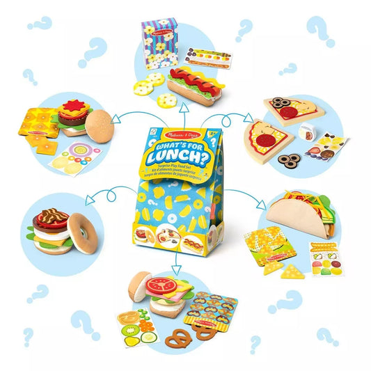 Melissa & Doug What's For Lunch
