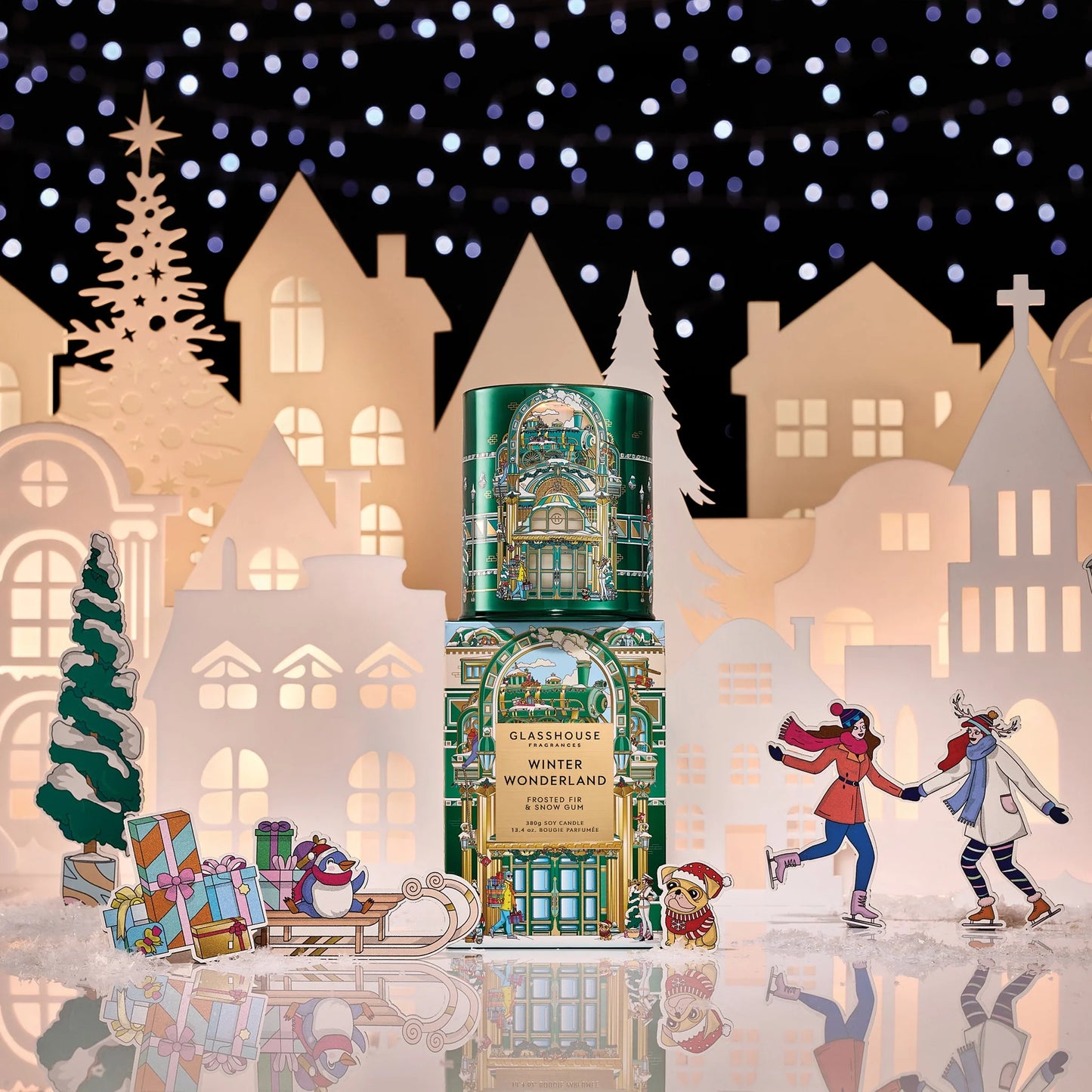 The Glasshouse Christmas Collection: Unveiling the Holiday Heirloom