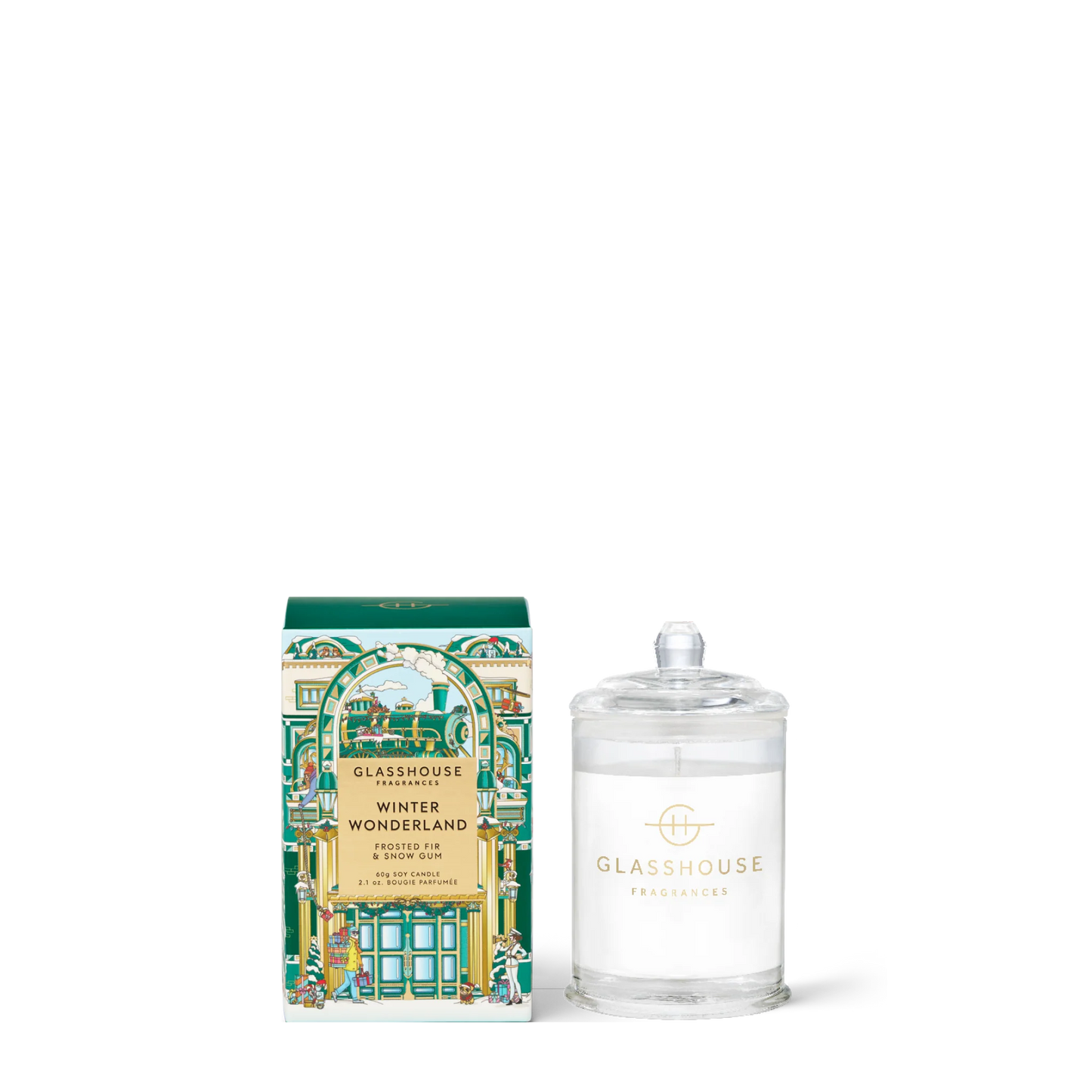 The Glasshouse Christmas Collection: Unveiling the Holiday Heirloom