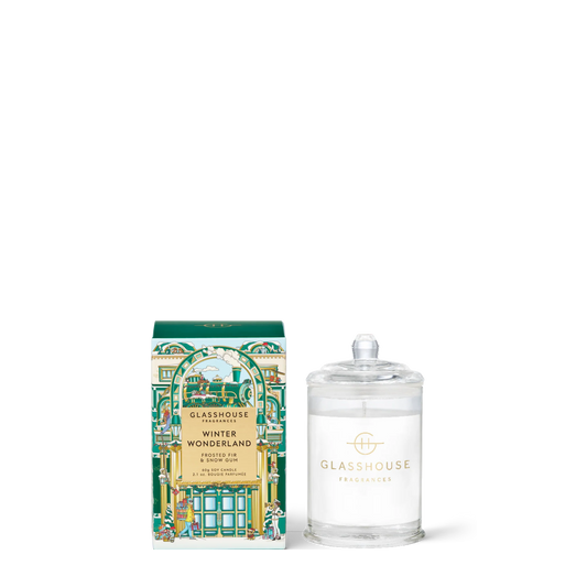 The Glasshouse Christmas Collection: Unveiling the Holiday Heirloom