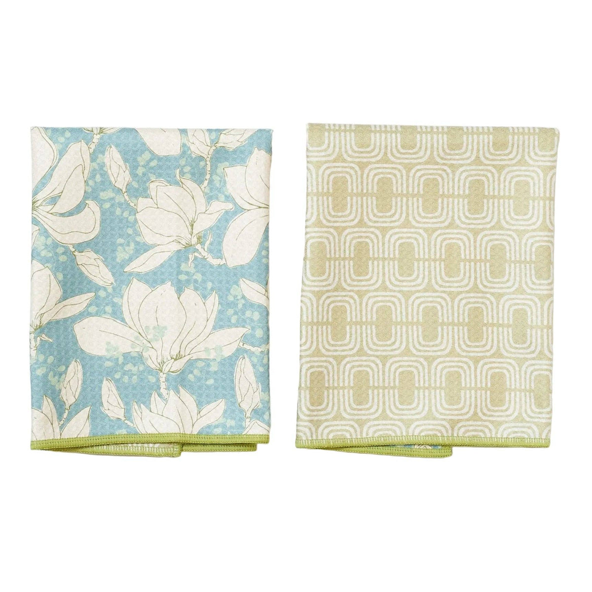 Once Again Home Double Duty (set of 2) Reversible - JD Dreamy Magnolia