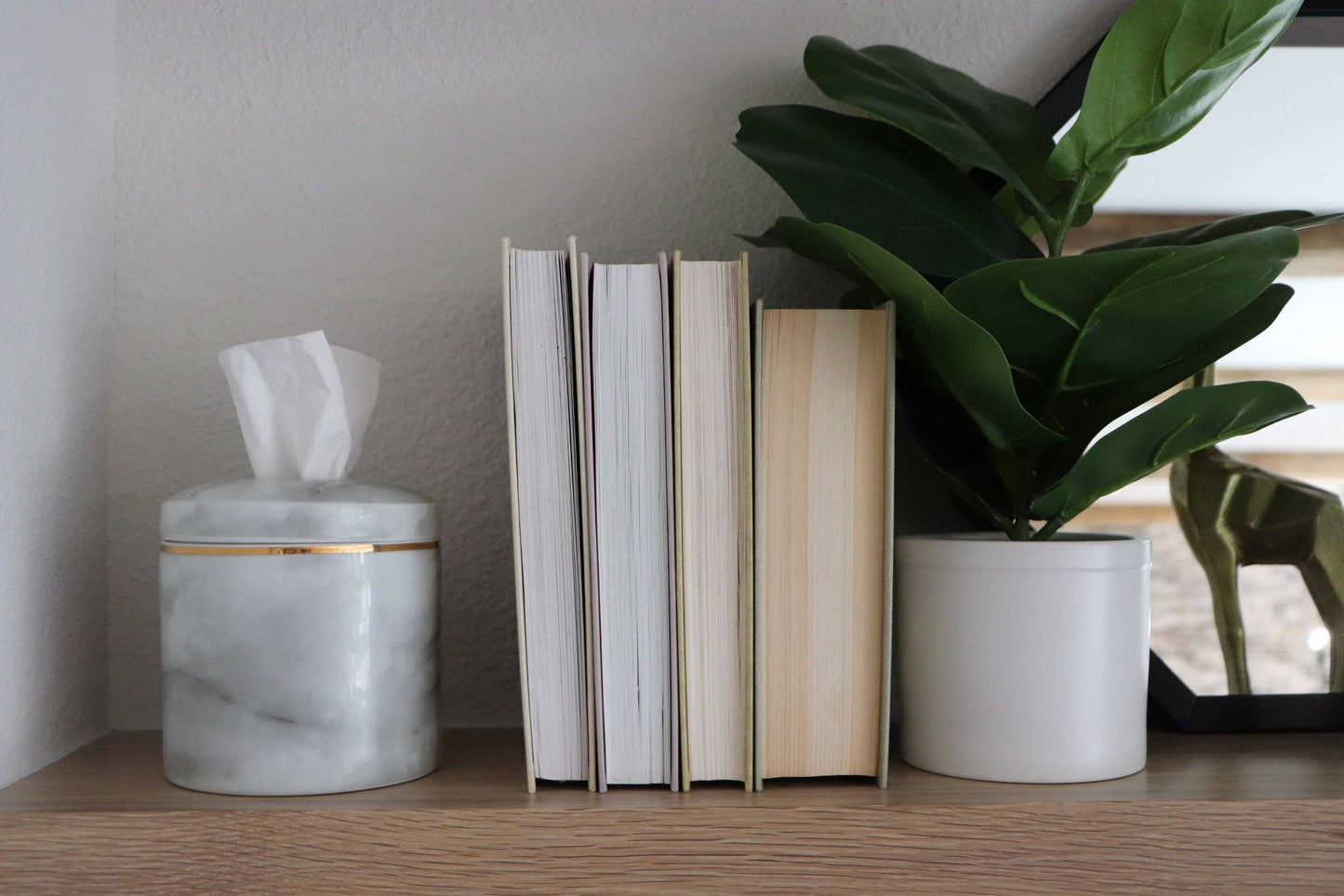 House of Happy "The Willow" Tissue Vessel