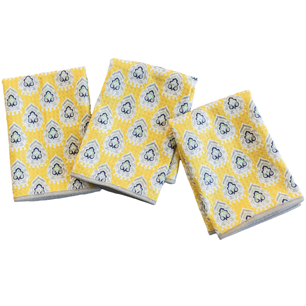 Once Again Home Mighty Mini Towel (Set of 3) - Ajra