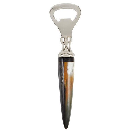 Santa Barbara Horn Bottle Opener