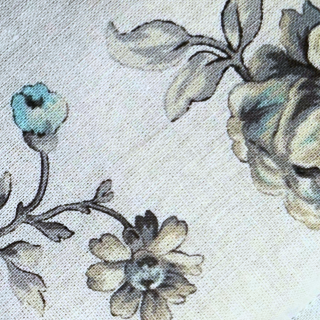 Reusable Hot/Cold Rice Pack - Vintage Floral