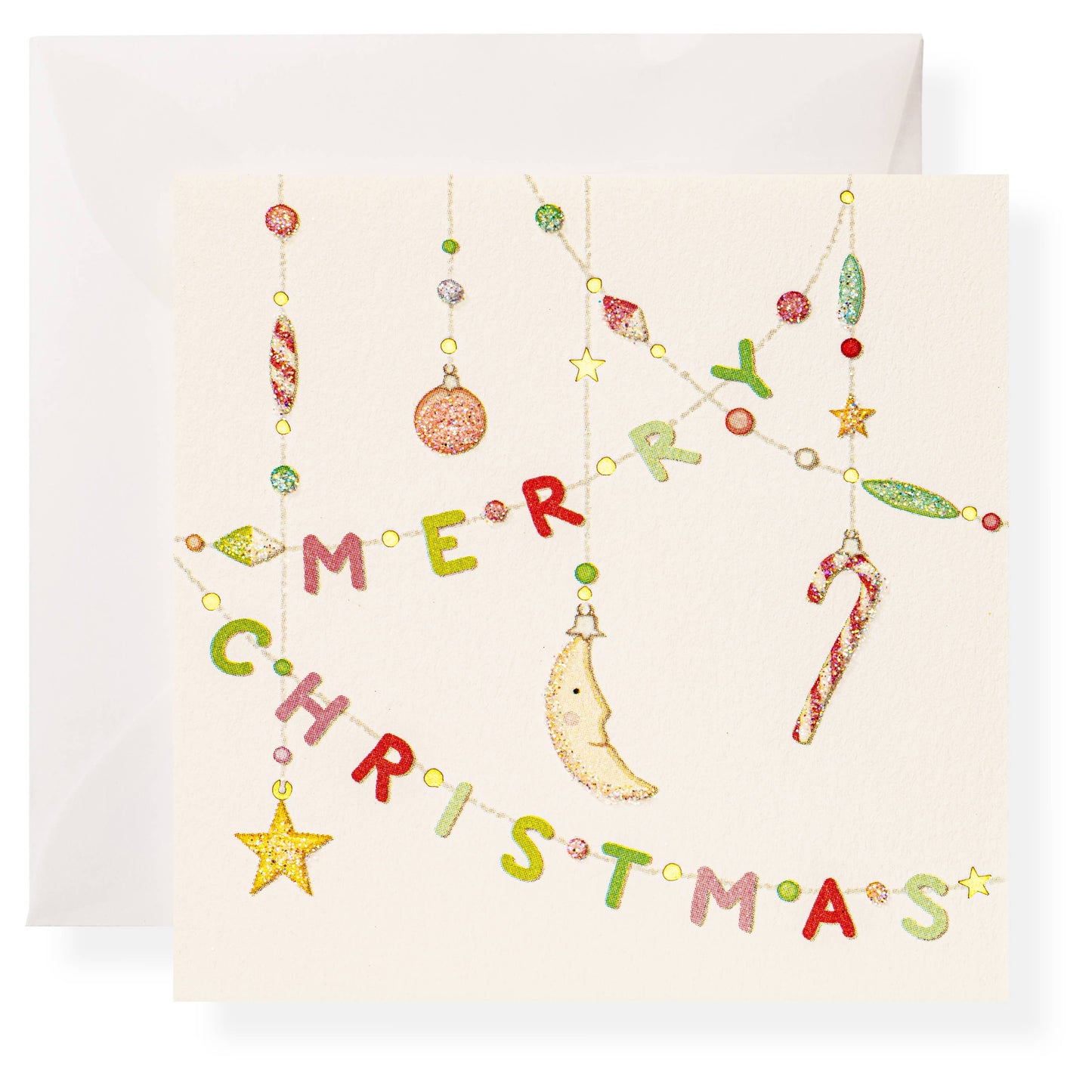 Karen Adams Fa La La Gift Enclosure Box