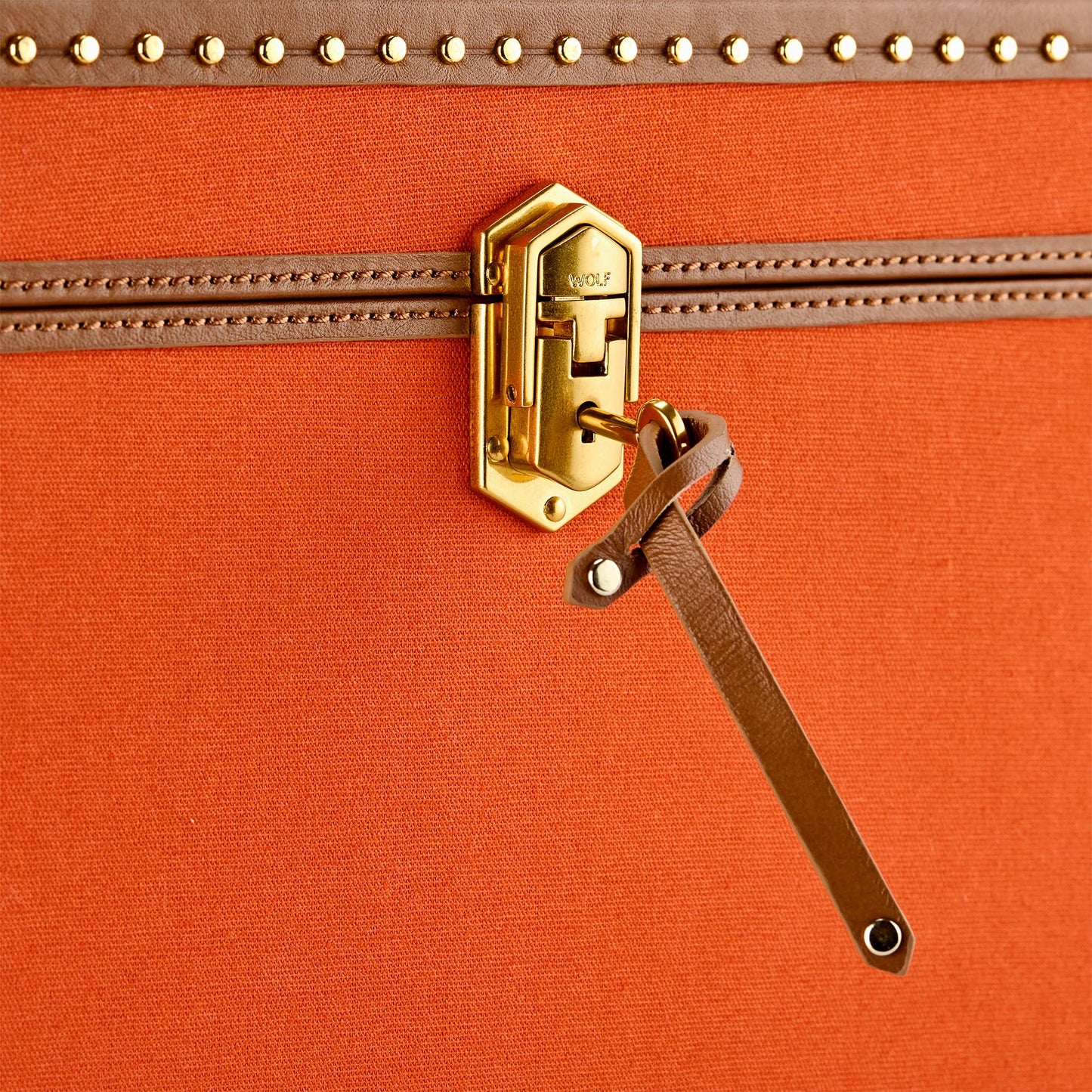 WOLF 1834 Ida Trunk Jewelllery Box