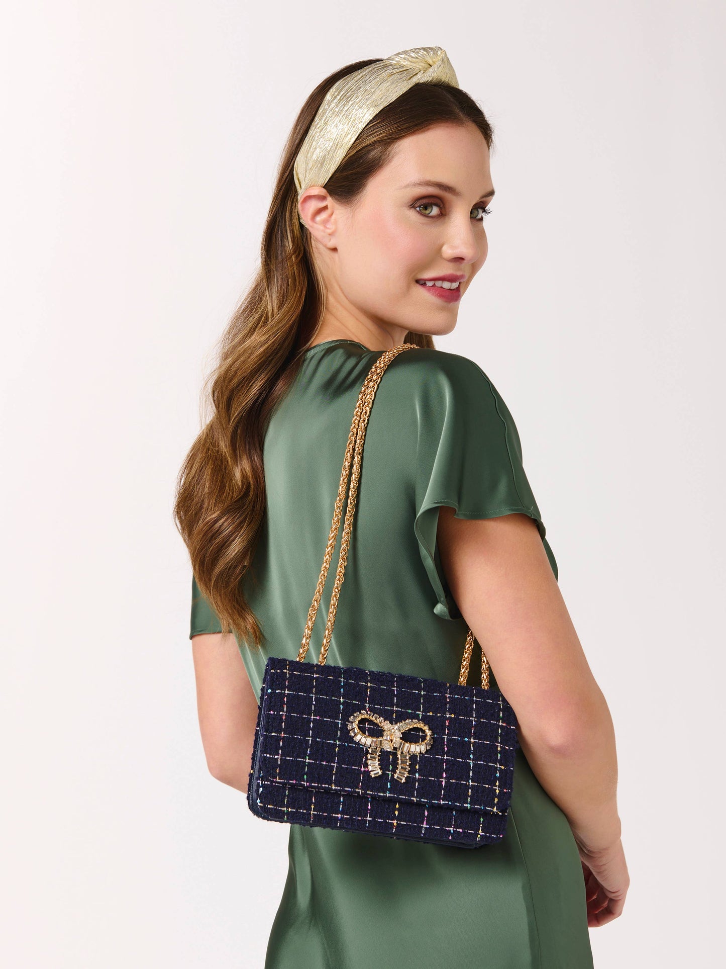 Shiraleah's ROA SHOULDER BAG