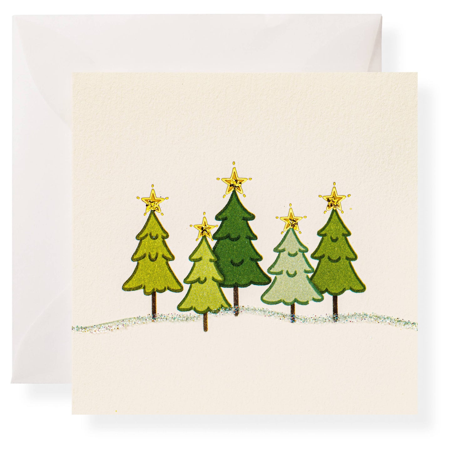 Karen Adams Fa La La Gift Enclosure Box
