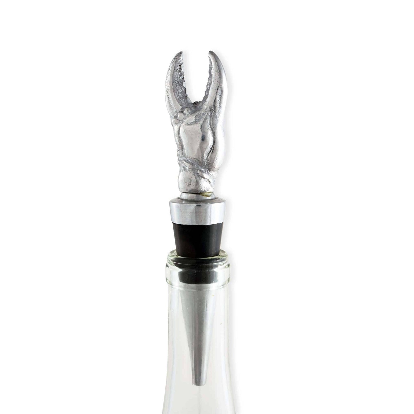 Arthur Court Crab Bottle Stopper