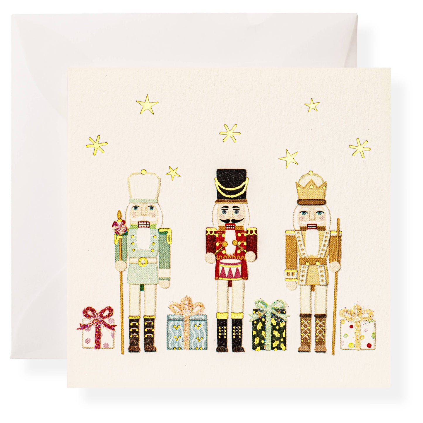 Karen Adams Fa La La Gift Enclosure Box