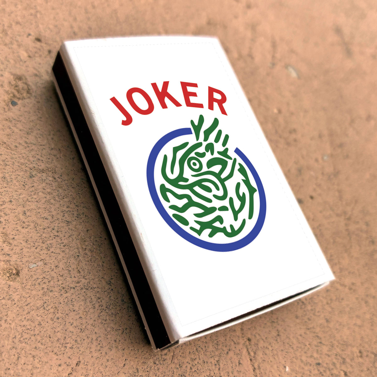 Matches • Mahjong Joker• Home Decor for Candles