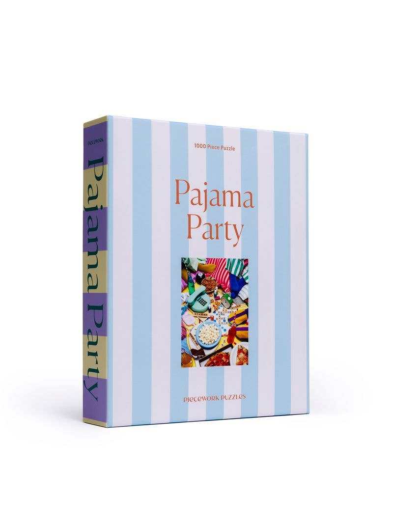 Piecework Pajama Party - 1000 pieces puzzle