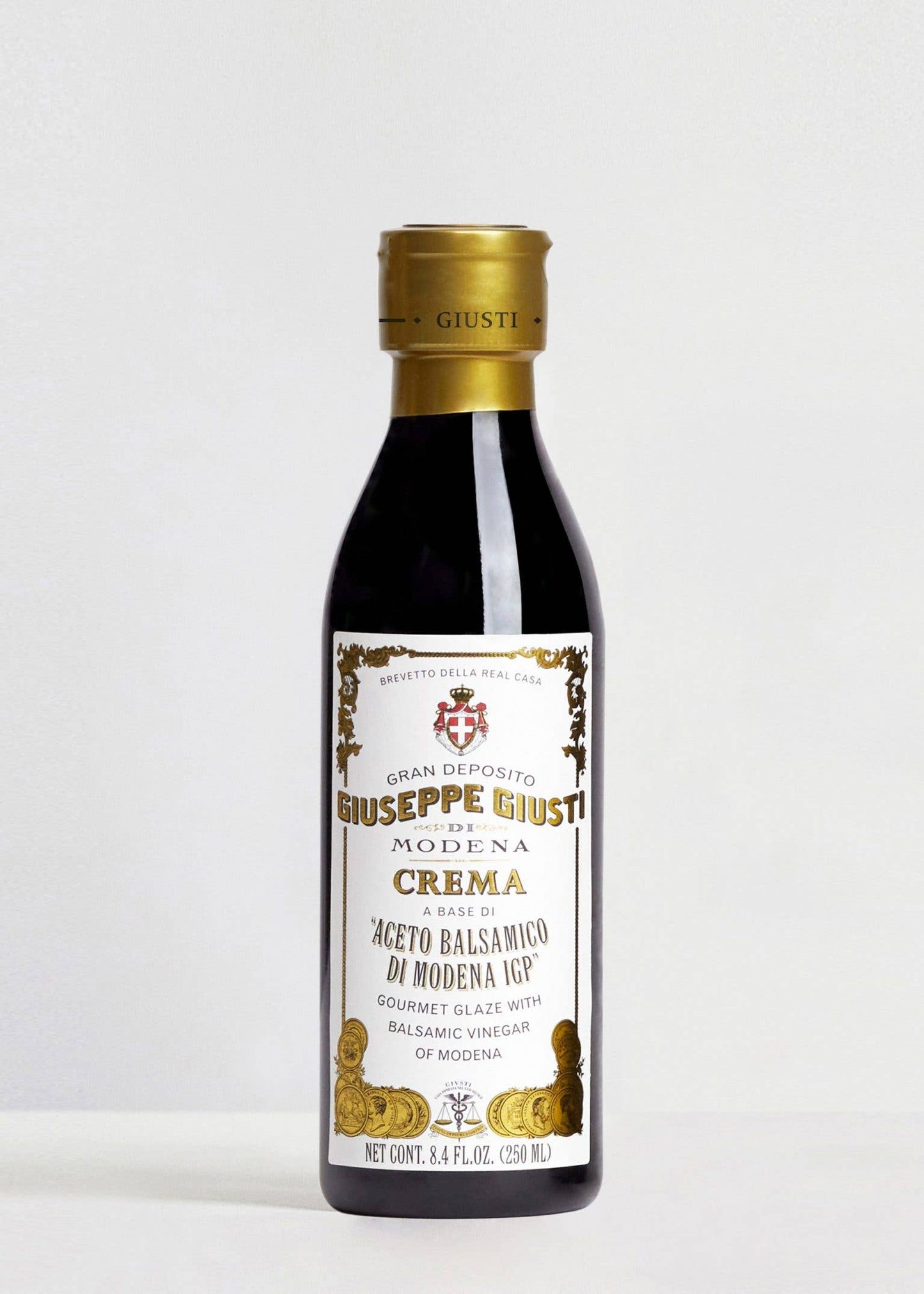 Giusti Balsamic Crema Glaze, 250ml
