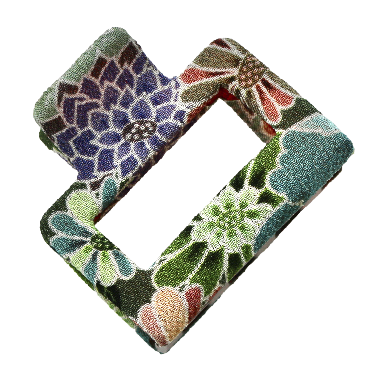 Kimono Clips Square Box Assorted