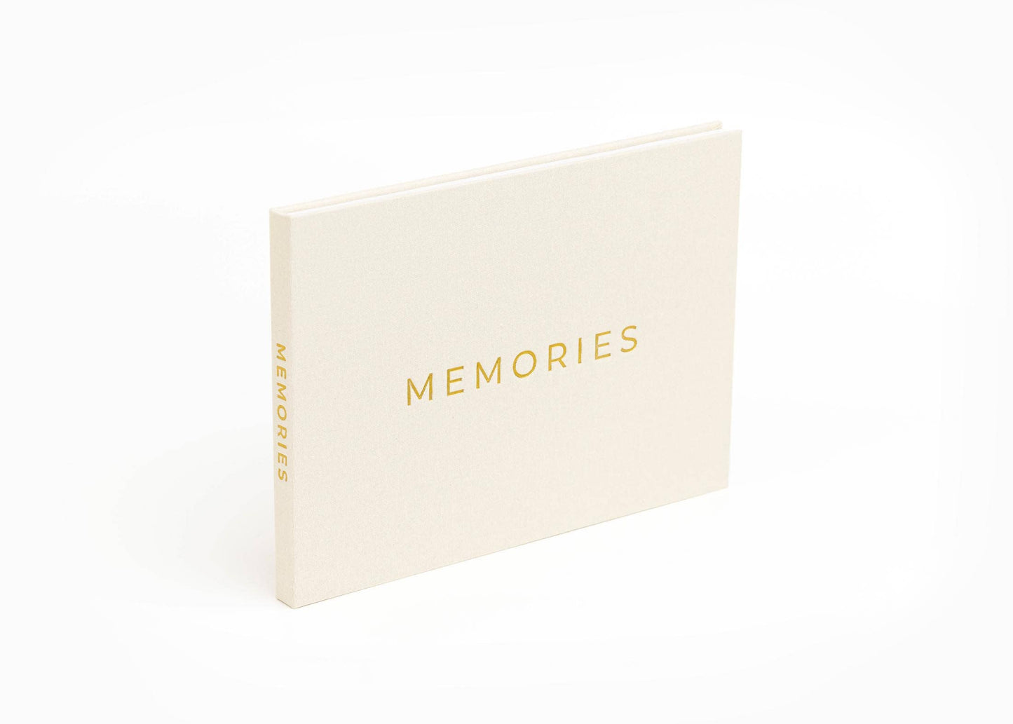 Motion Books MEMORIES Video Album |  Video Book that Play Videos
