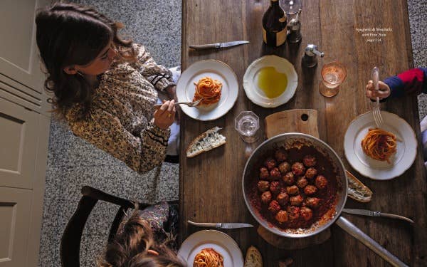A Kitchen In Italy Cookbook