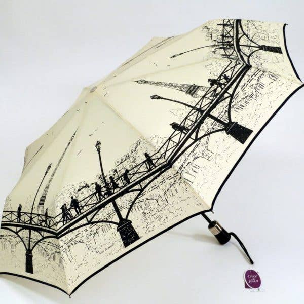 GUY DE JEAN “PONT DES ARTS” FOLDING