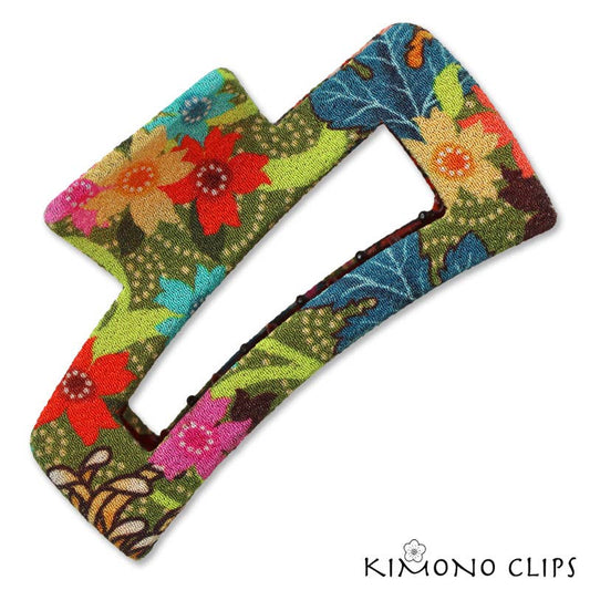 Kimono Clips Large Angle
