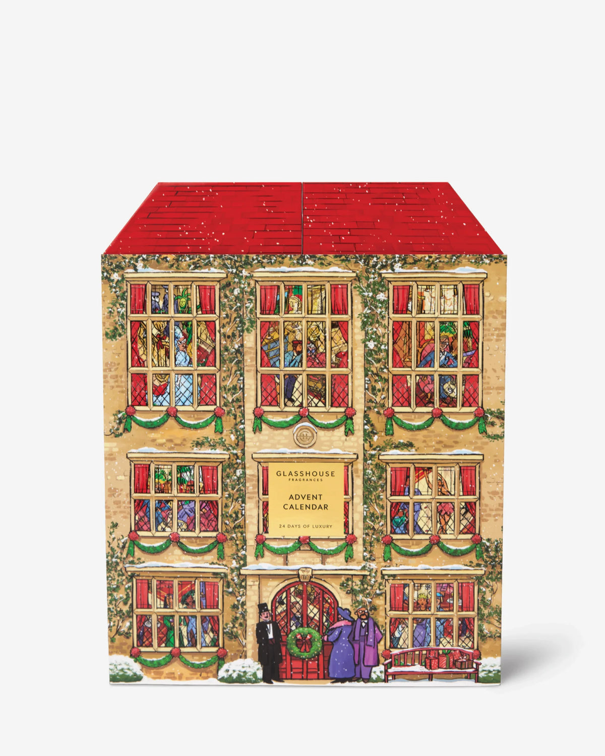 2026 Glasshouse 24 Days of Luxury Advent Calendar