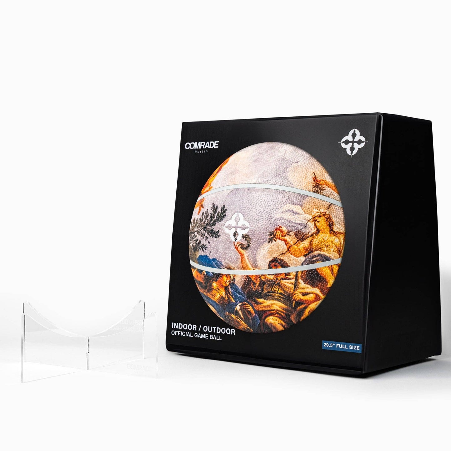 Comrade Berlin Legends Designer Basketball