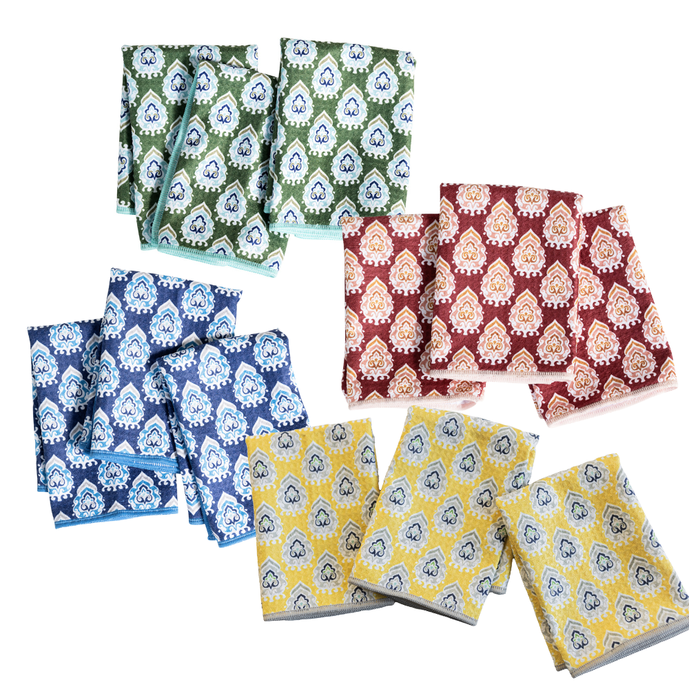 Once Again Home Mighty Mini Towel (Set of 3) - Ajra