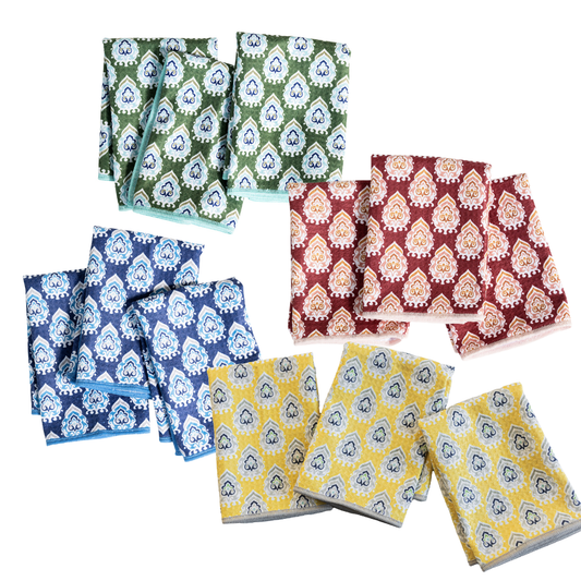 Once Again Home Mighty Mini Towel (Set of 3) - Ajra