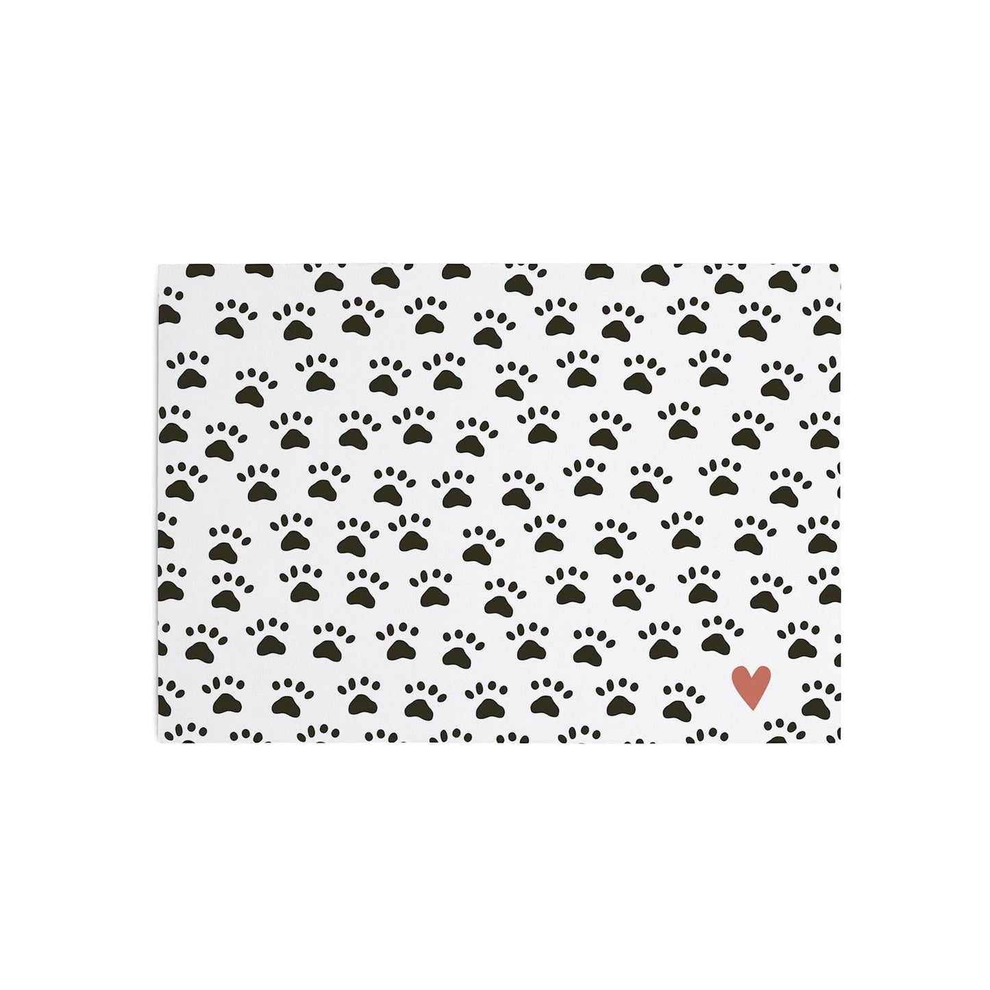 Demdaco Pet Flair Mat 20x14"