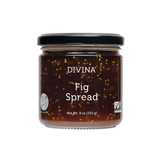 Divina Fig Spread 9oz