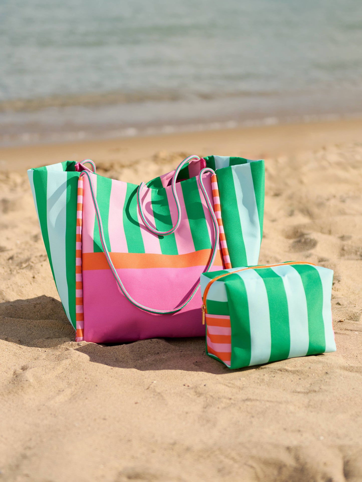 Shiraleah's SAMBA TOTE