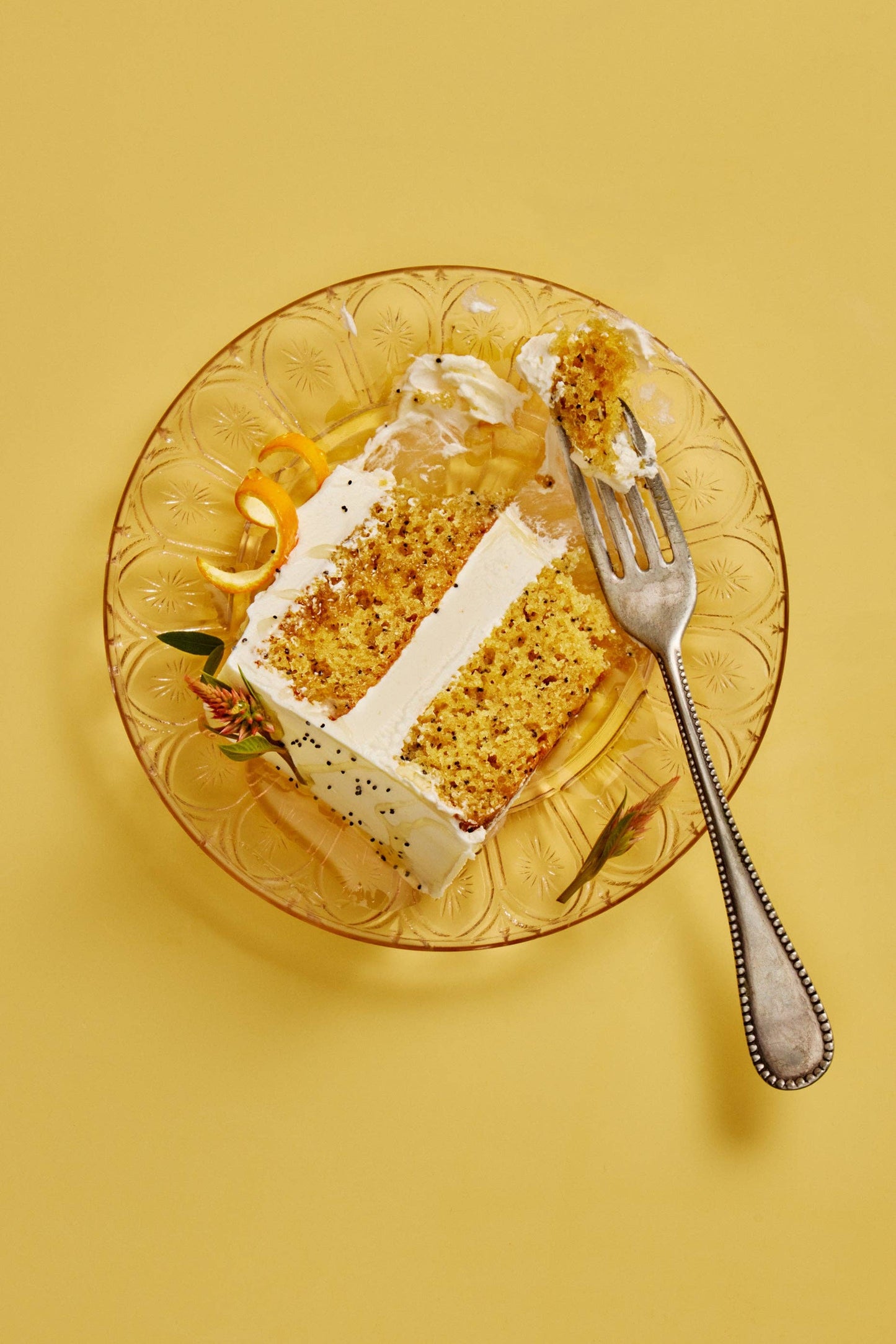 Bake Away LA Lemon Poppyseed Cake Mix