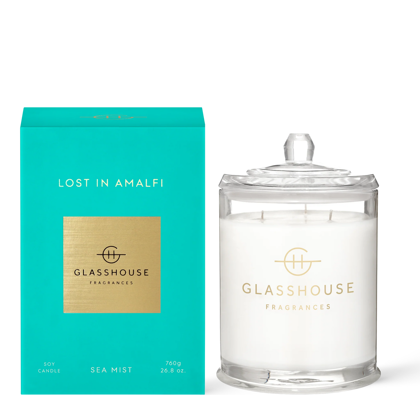 Glasshouse's Ultimate Candle Collection