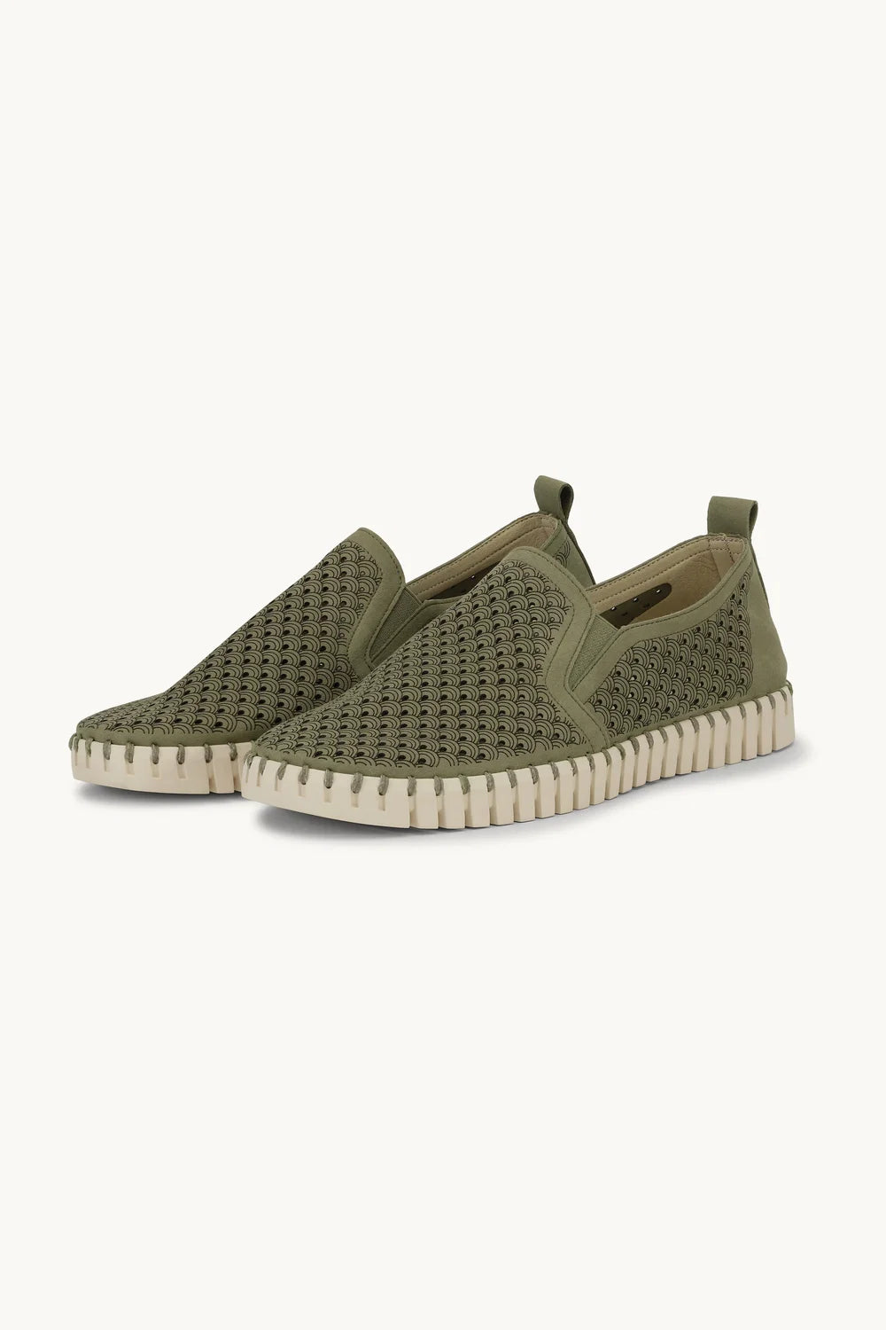 Ilse Jacobsen Tulip 140 Slip-On Shoe
