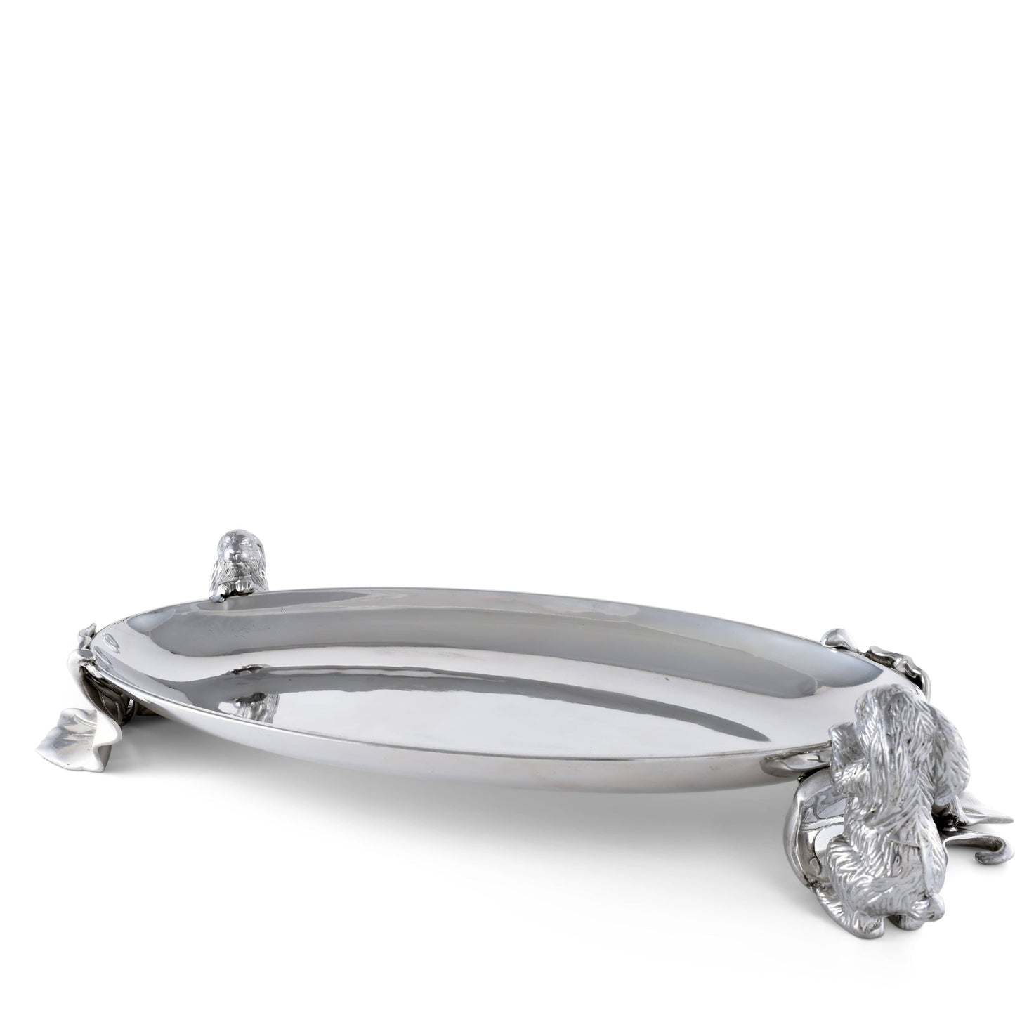 Bunny Centerpiece Tray