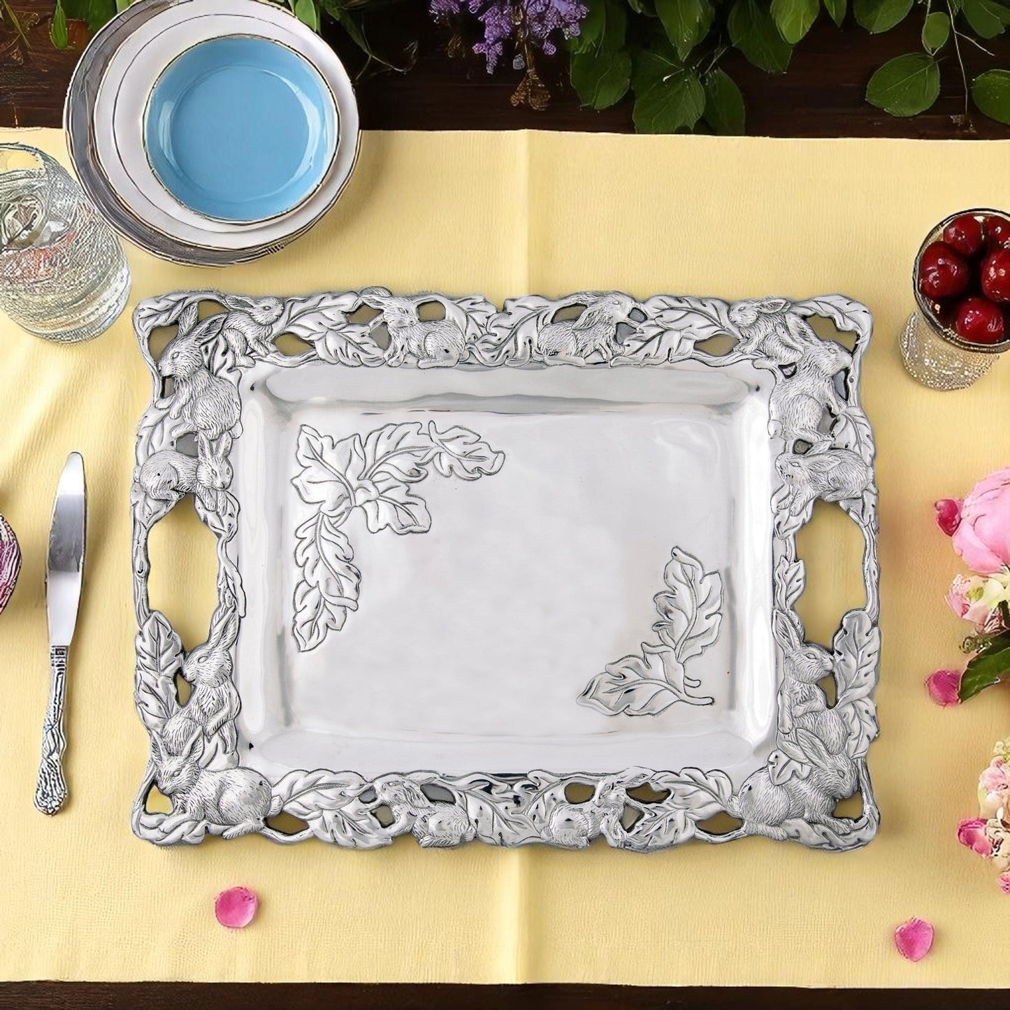 Bunny Large Platter