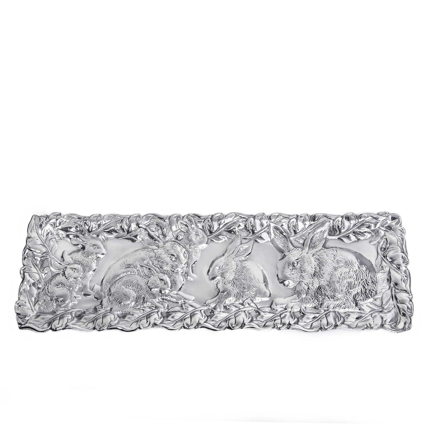 Bunny Oblong Tray