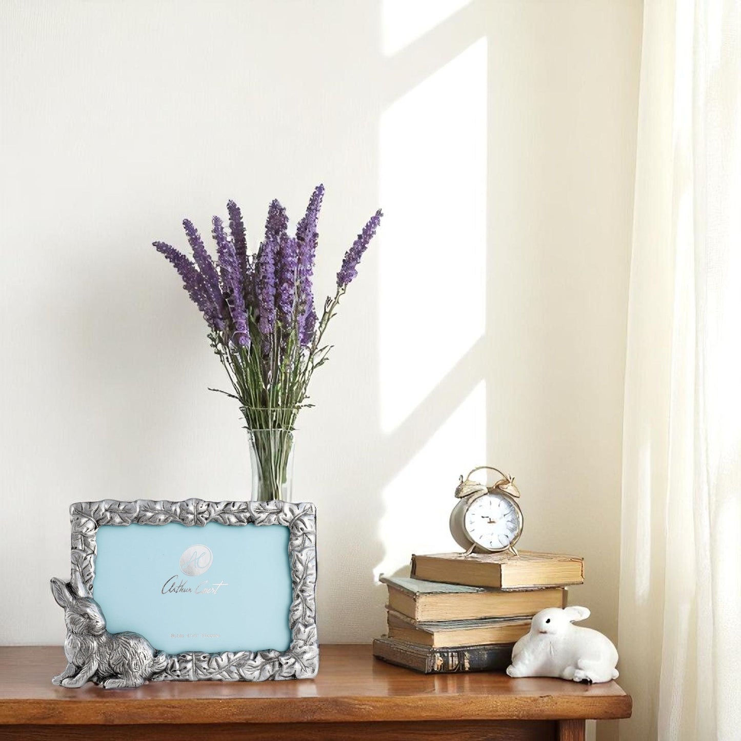 Bunny Photo Frame 4x6