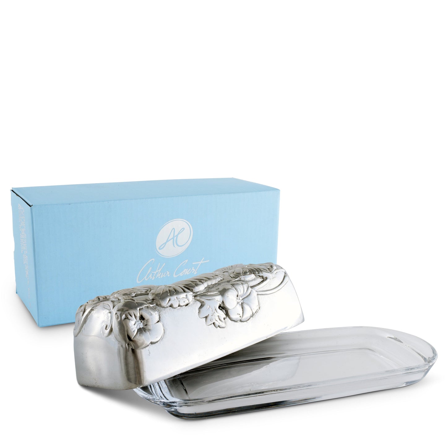 Butterfly Butter Dish